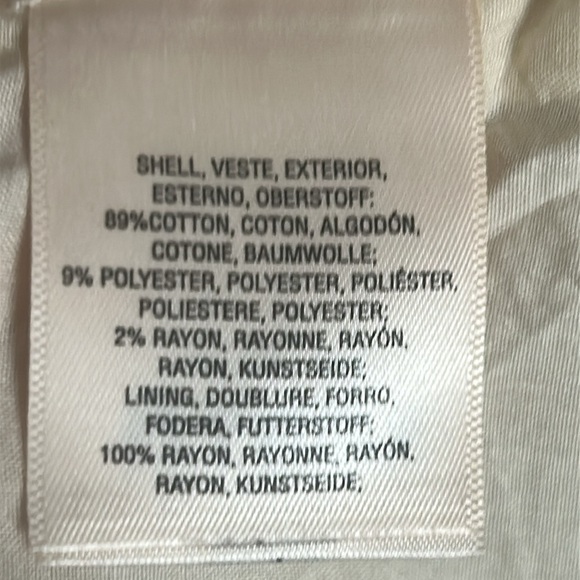 Anthropologie Holding Horses Sleeveless Boho Fringe Striped Shift Dress - Picture 10 of 14